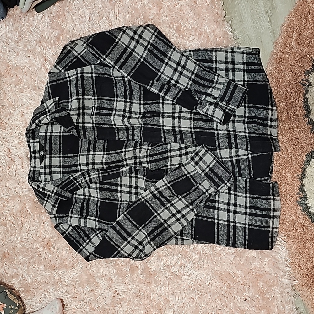 Volcom grey flannel
